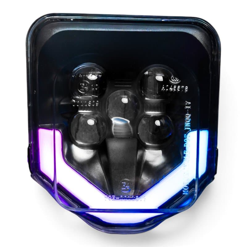 X-Beam RGB fits on HSQ