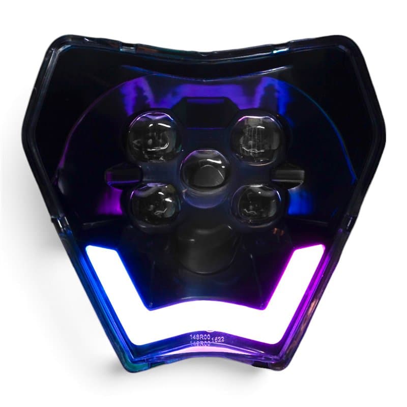 X-Beam RGB fits on KTM 2024+