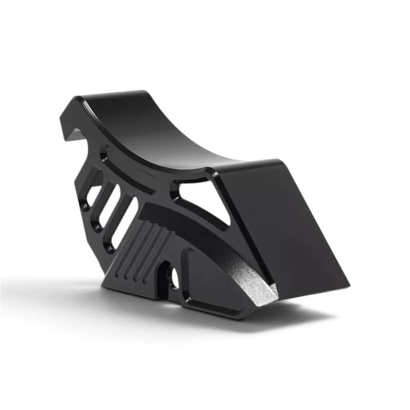 CNC Aluminum Front Sprocket Guard – Talaria Komodo - Black