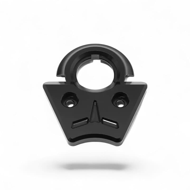 CNC Ignition Key Cover – Talaria Komodo - Black