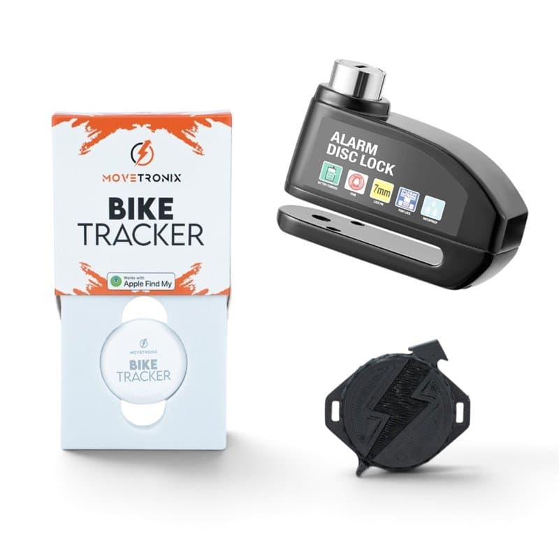 Keep Your Bike Safe Bundle