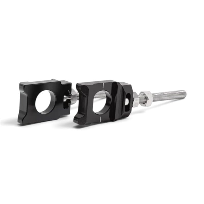 CNC Chain Adjusters – Talaria Komod - Black