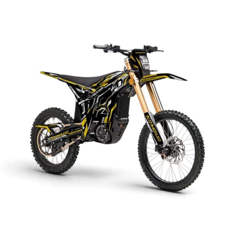 GOLVER Graphics Kit – Talaria Komodo