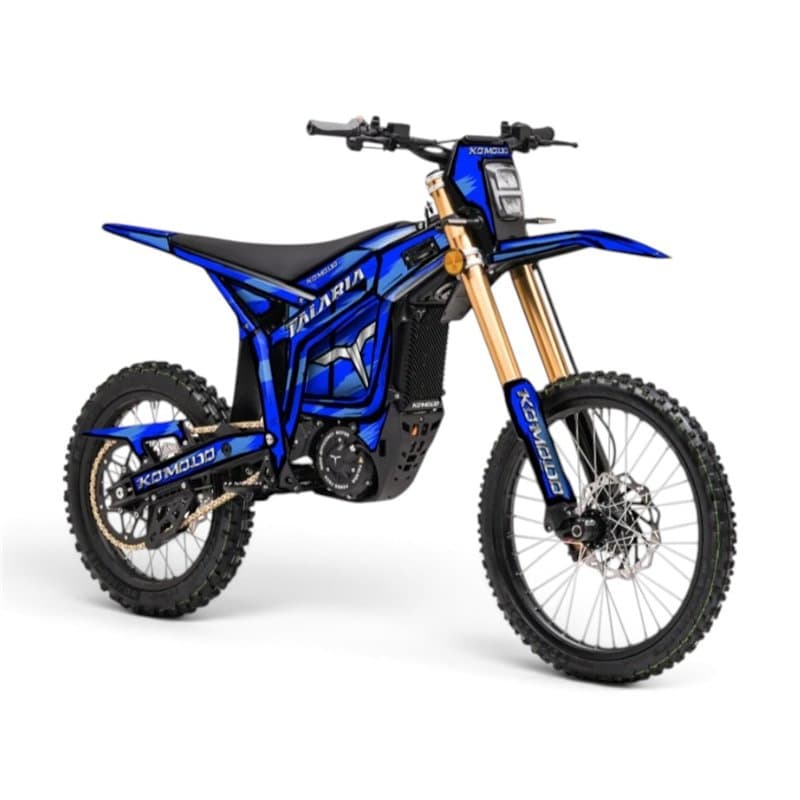 Hentai Matt Blue Graphics Kit – Talaria Komodo