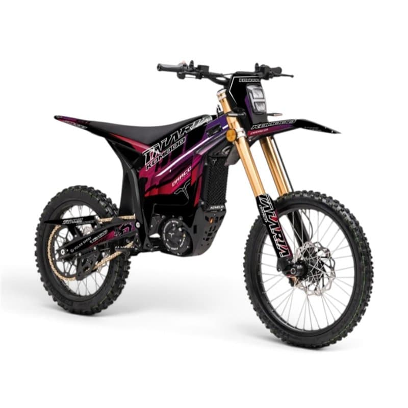 Race 1 Graphics Kit – Talaria Komodo