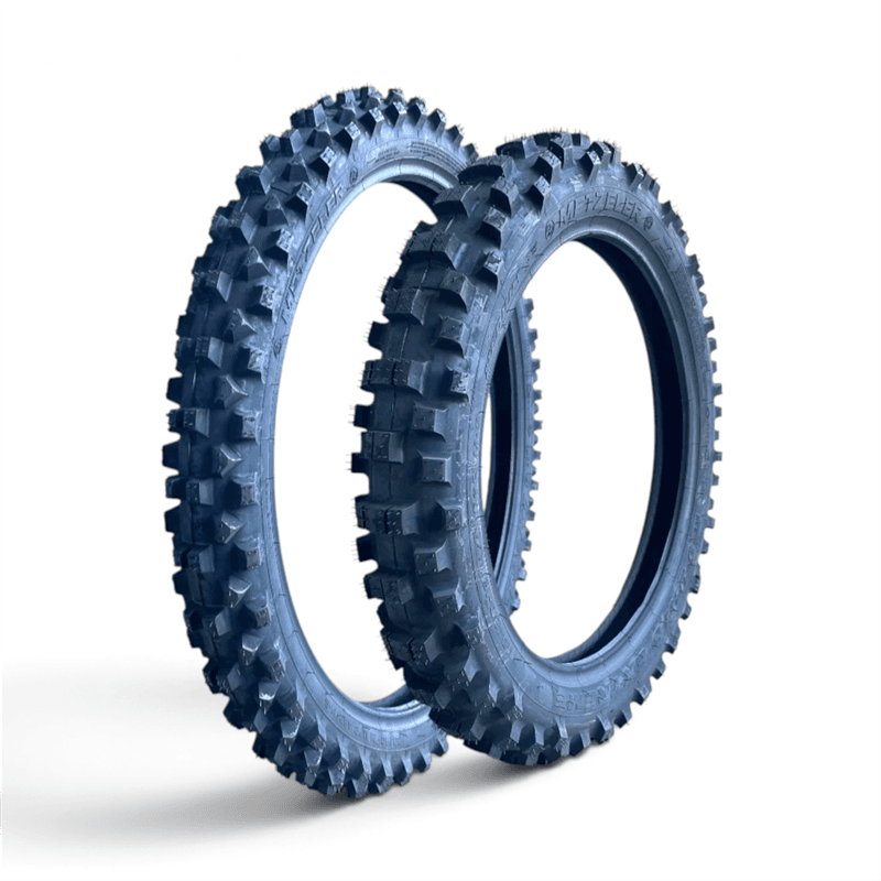 Metzeler Six Days Extreme Tyre Set – Front & Rear - Front + Rear