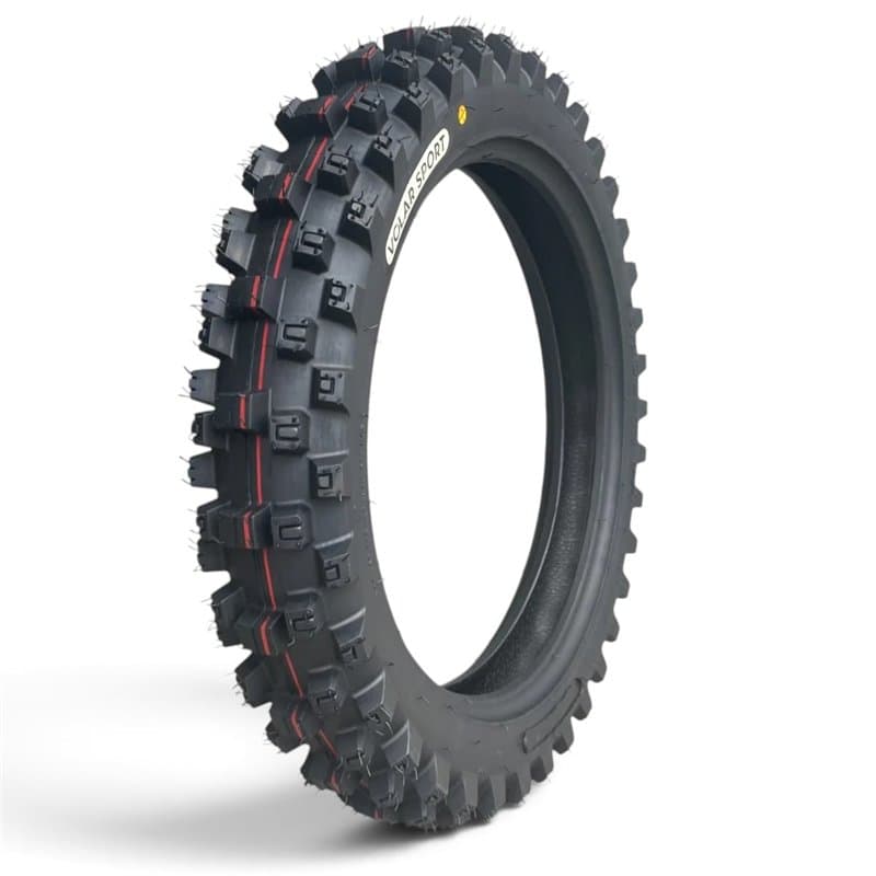VOLAR SPORT 90/100-16 Rear Tyre - Talaria Sting
