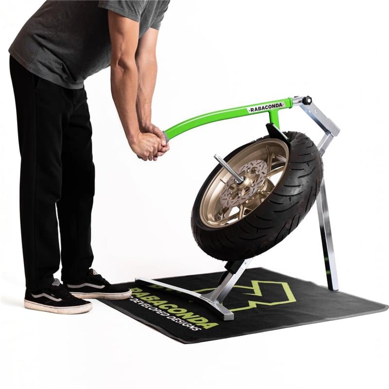 Rabaconda Street Bike Tire Changer