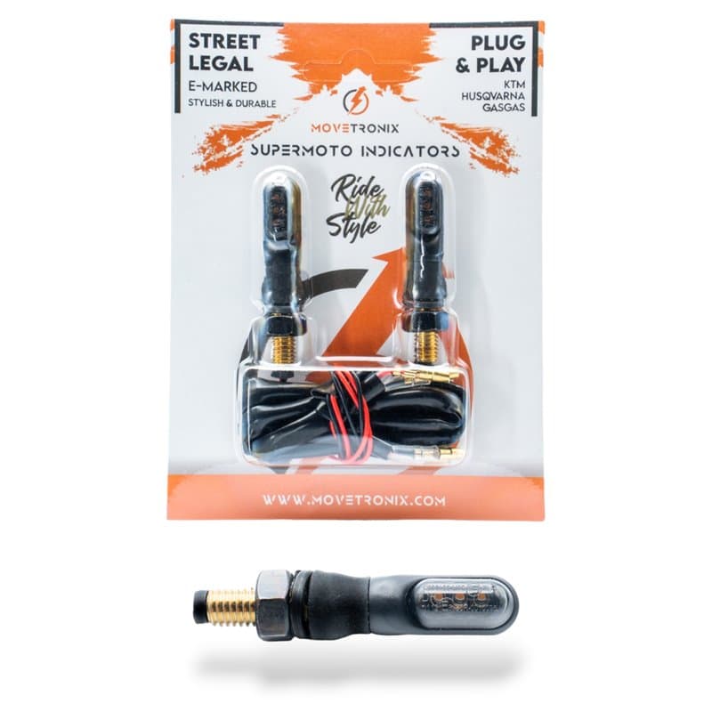 Universal Supermoto Indicators