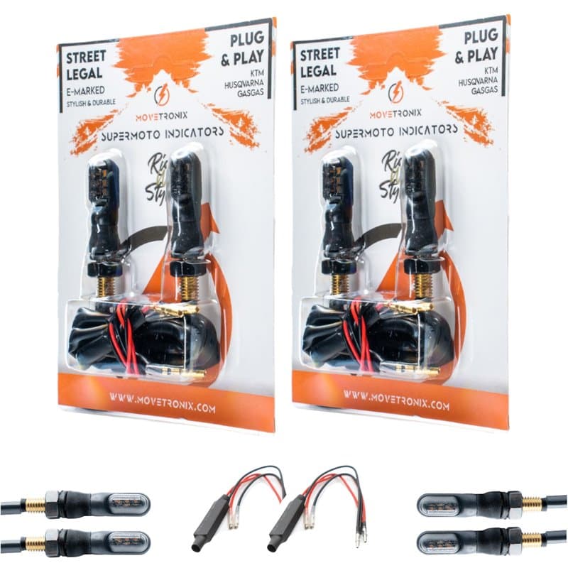 Super-Bundle: Universal Supermoto Indicators