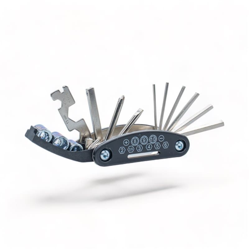 Emergency Tool Kit