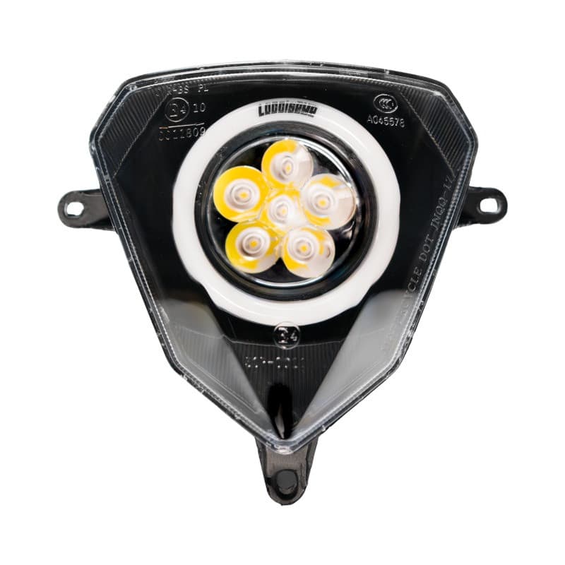 Beta 4.0 RGBW - Loccis Eye