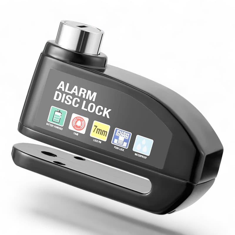Alarm Disc Lock