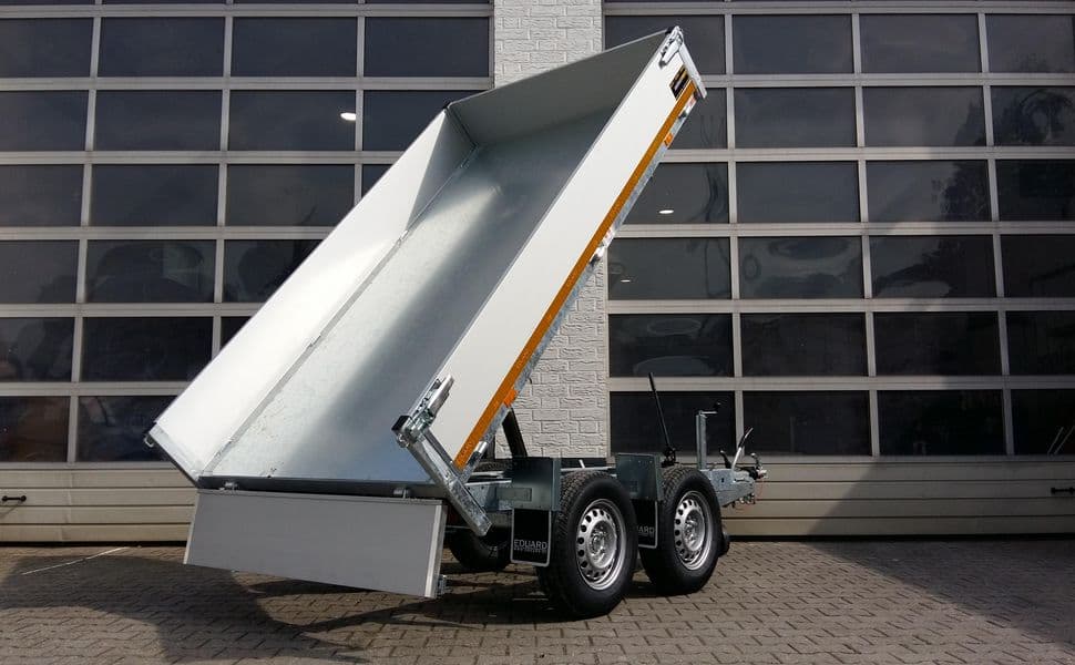 Heck Kipper 260x150x30cm Lfh: 72cm (S) 2700kg Online Frühling Aktion