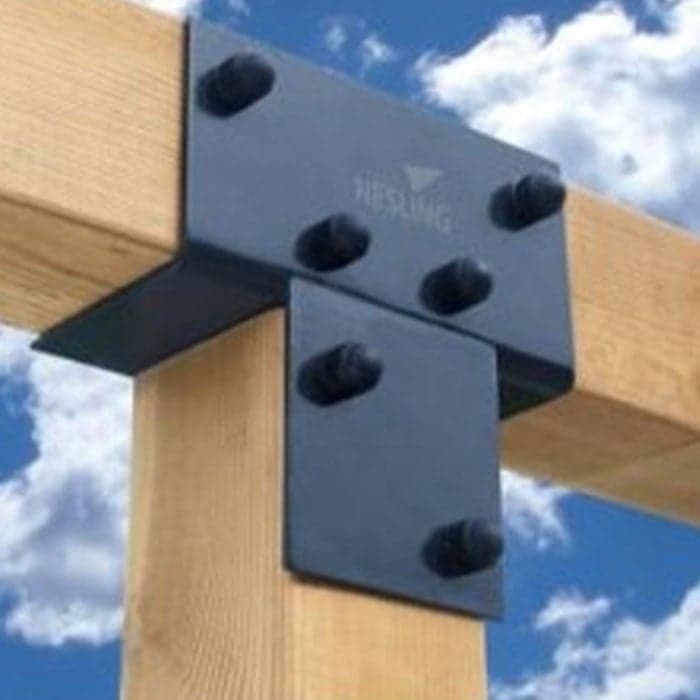 Kit Pergola - Raccord - Nesling-NESLING