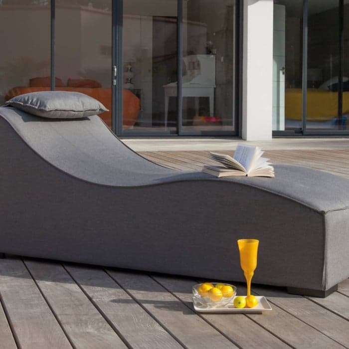 Bain de soleil tissu - Breeze-PROLOISIRS