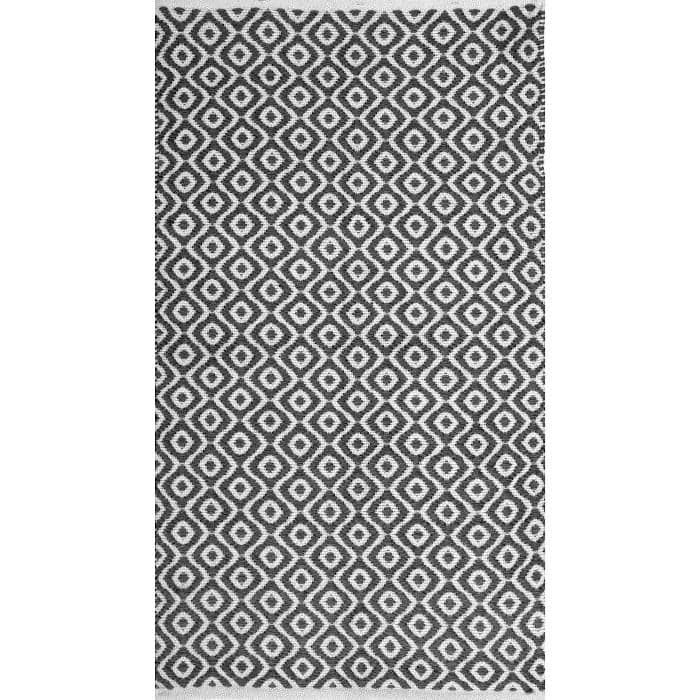 Tapis extérieur polyéthylène recyclé - L.120 x l.170 cm-PROLOISIRS