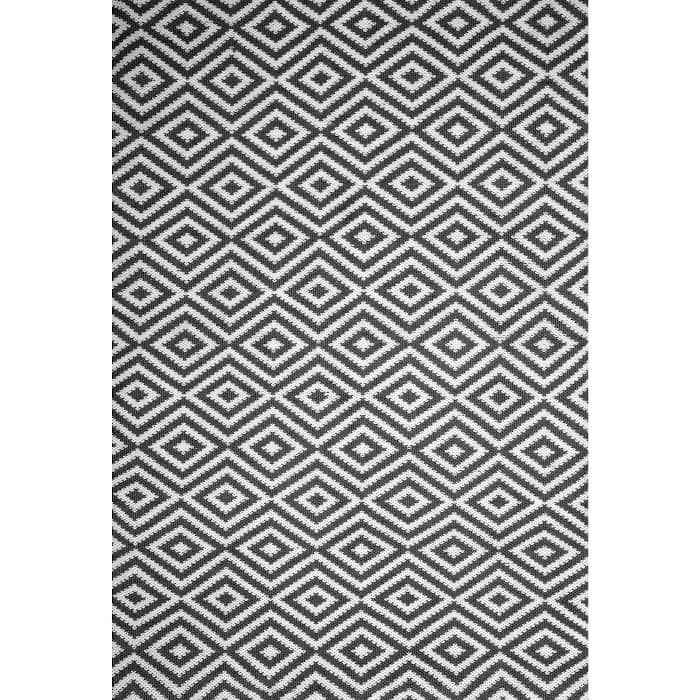 Tapis extérieur polyéthylène recyclé - L.120 x l.170 cm-PROLOISIRS