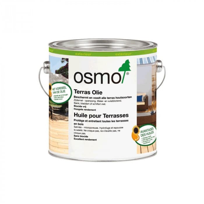 Huile pour Terrasse - OSMO-OSMO