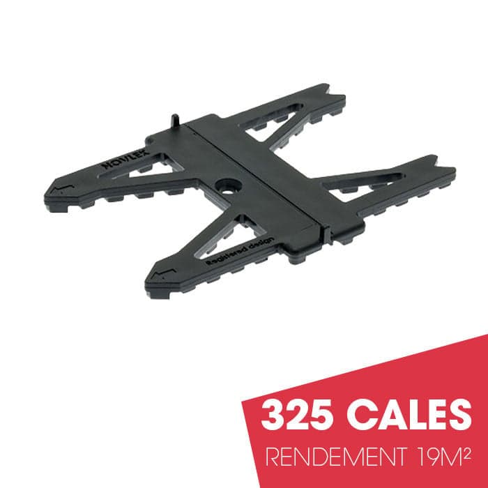 Cales Interface Növlek - 19m²-NÖVLEK