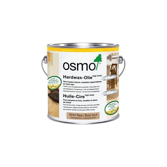 Huile Cire effet Bois Brut - OSMO-OSMO