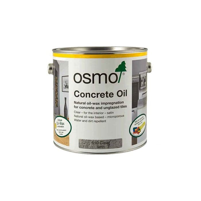 Huile pour Béton - OSMO-OSMO