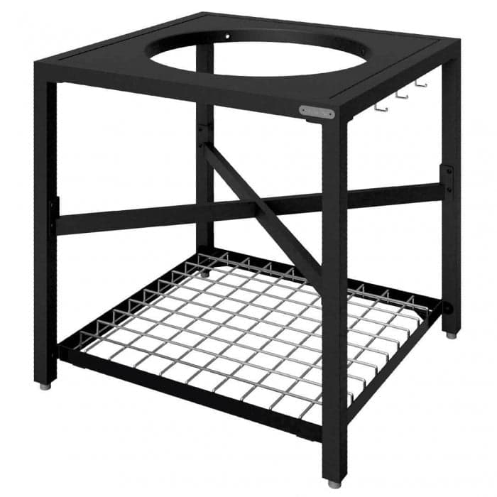Table Modulaire (avec roues) - Big Green Egg-BIG GREEN EGG