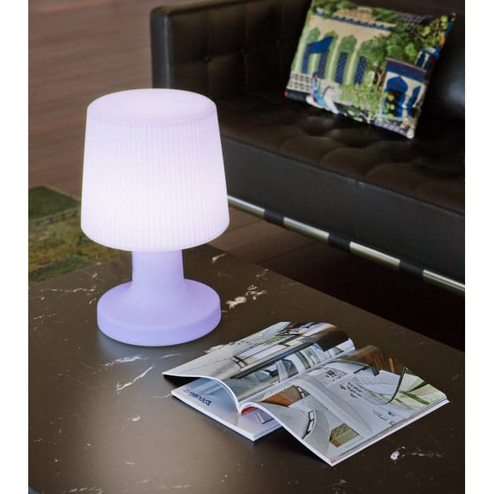 Lampe de table Carmen - 45 cm-NEW GARDEN