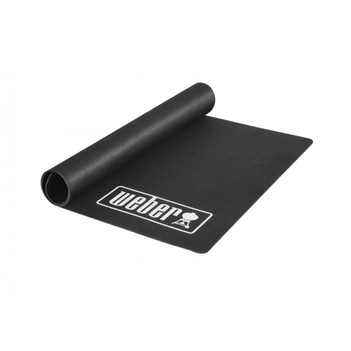 Tapis de protection sol - braséro et barbecue - Weber-WEBER