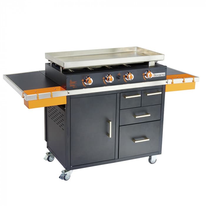 Plancha Benita 4 Feux-FAVEX