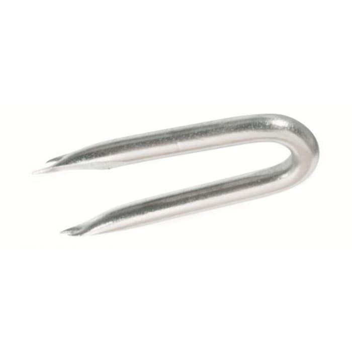 Crampillons - Inox A2 - Ø 2,7 x H.30 mm - Boite de 100 - ACTON-ACTON
