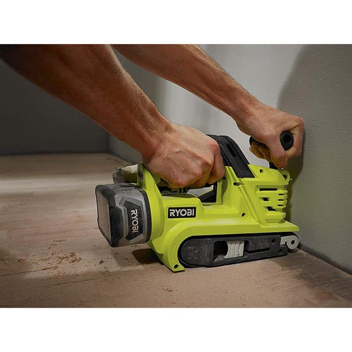 Ponceuse à bande 18V ONE+ - RYOBI-RYOBI