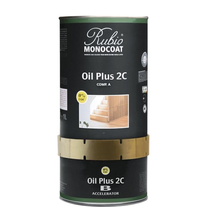 Set Oil Plus 2C - RUBIO-RUBIO