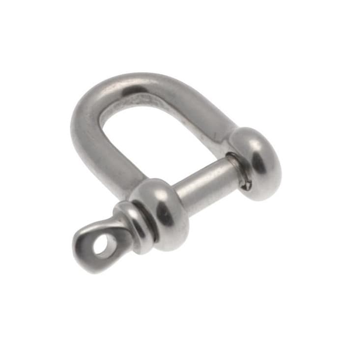 Manille M5 - 25x30 mm-SHADOW COMFORT