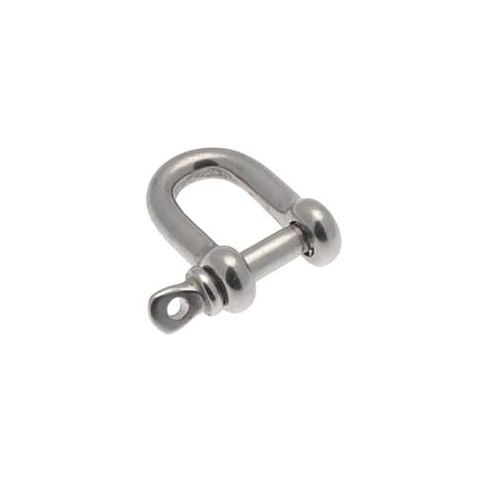 Manille M6 - 30x50 mm-SHADOW COMFORT