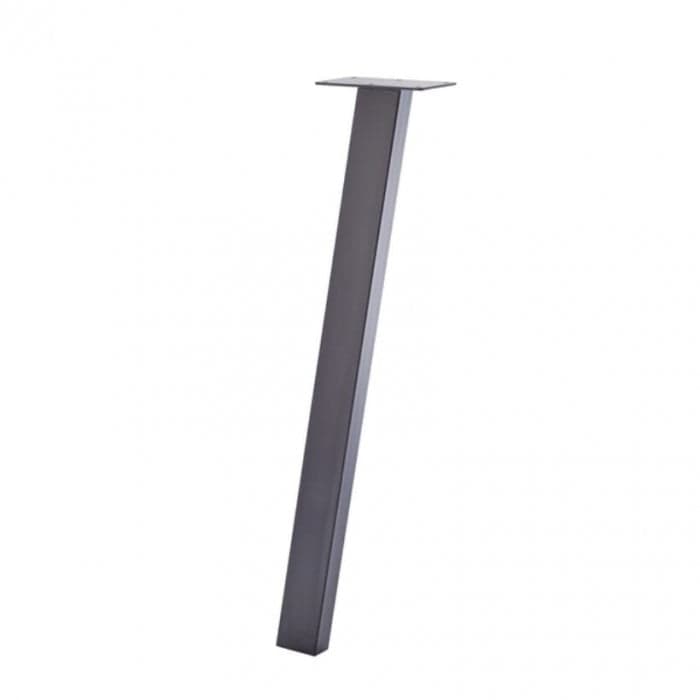 Pied de table incliné H.71 cm - MOTTEZ-SAS MOTTEZ