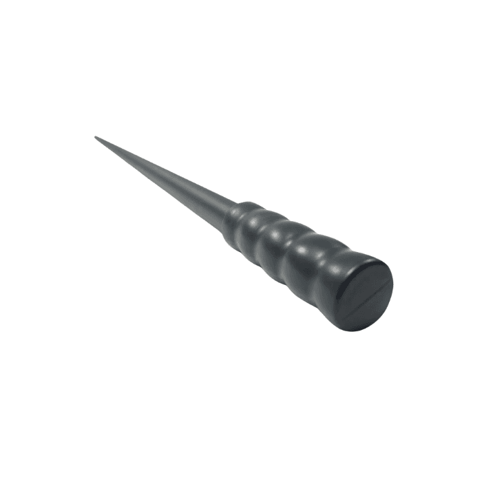 Canne en aluminium - Anthracite - 100 cm - Sam Kit-SAM KIT