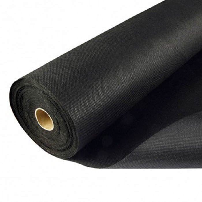 Géotextile Noir 1x25m - 100 gr/m²-BALAND