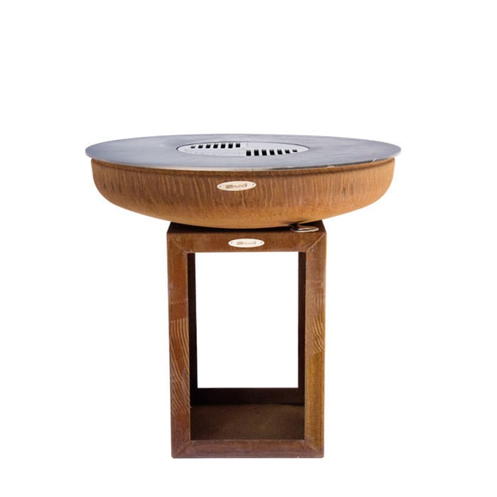 Braséro barbecue Carus - Taille S / M / L - Remundi-REMUNDI