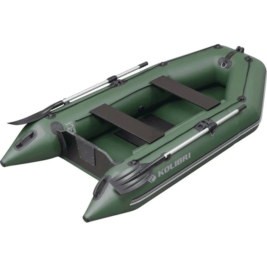 Kolibri Schlauchboot KM-280 mit Faltboden