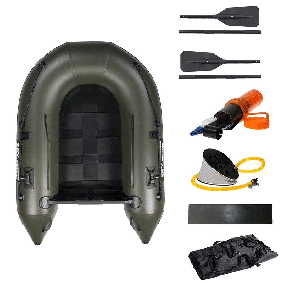 Zeck Hopper 2.0 2,20m Angelboot