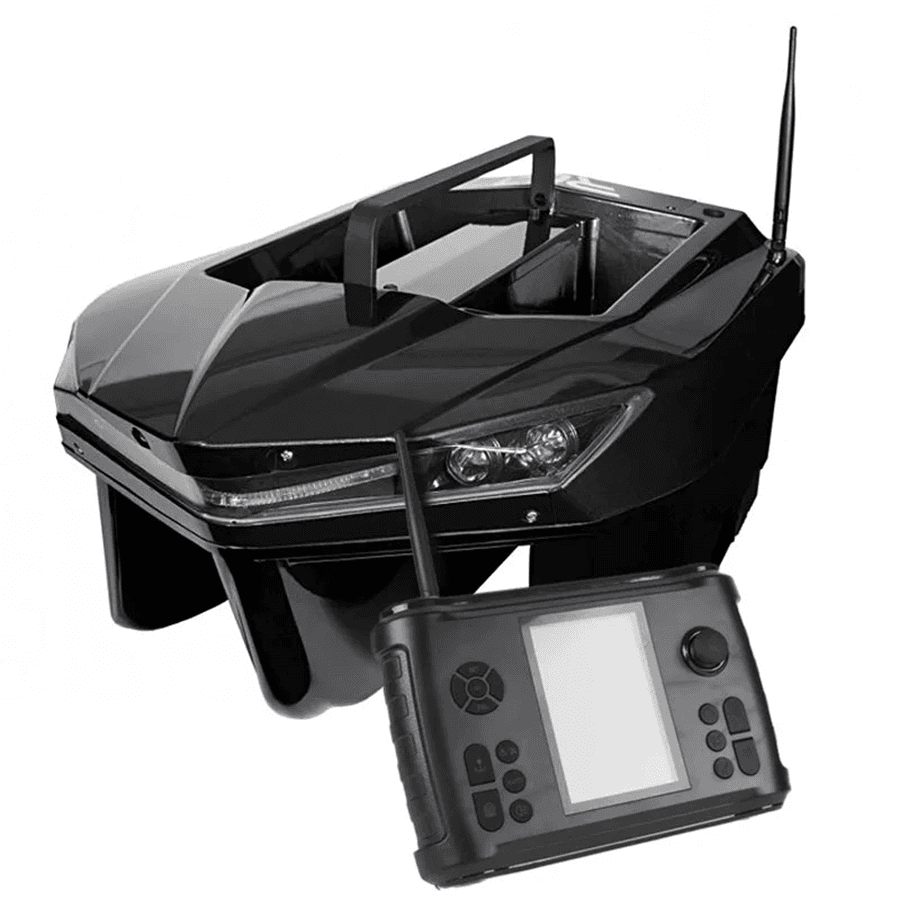 Carp Royal KING 6.0 Futterboot GPS / SONAR / LI-ION