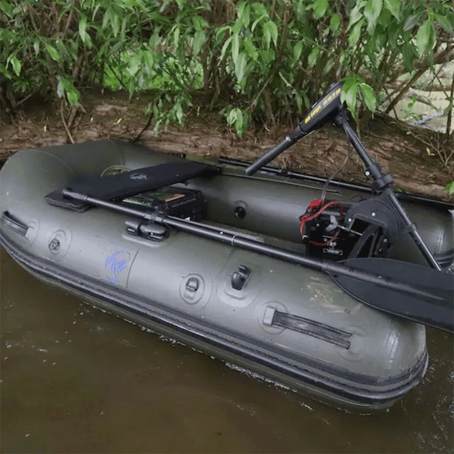 P.R. Boat 210 - Oliv