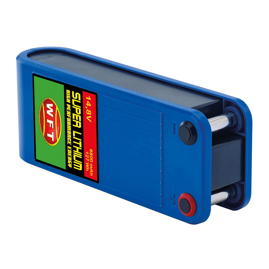 WFT Super Lithium Akku