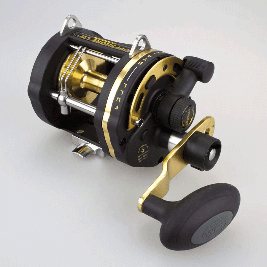 WFT Offshore 2-Gang 30LW LD LH - Multirolle