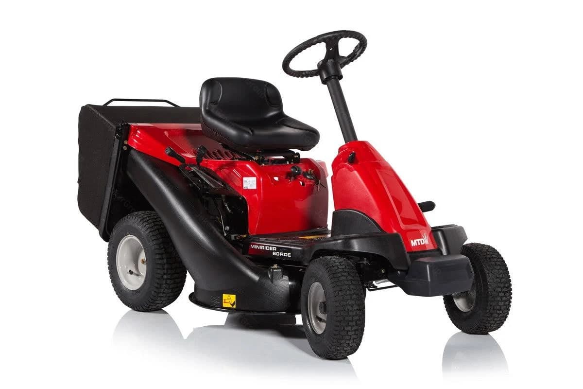 MTD Minirider 60 RDE Rasentraktor-Neu