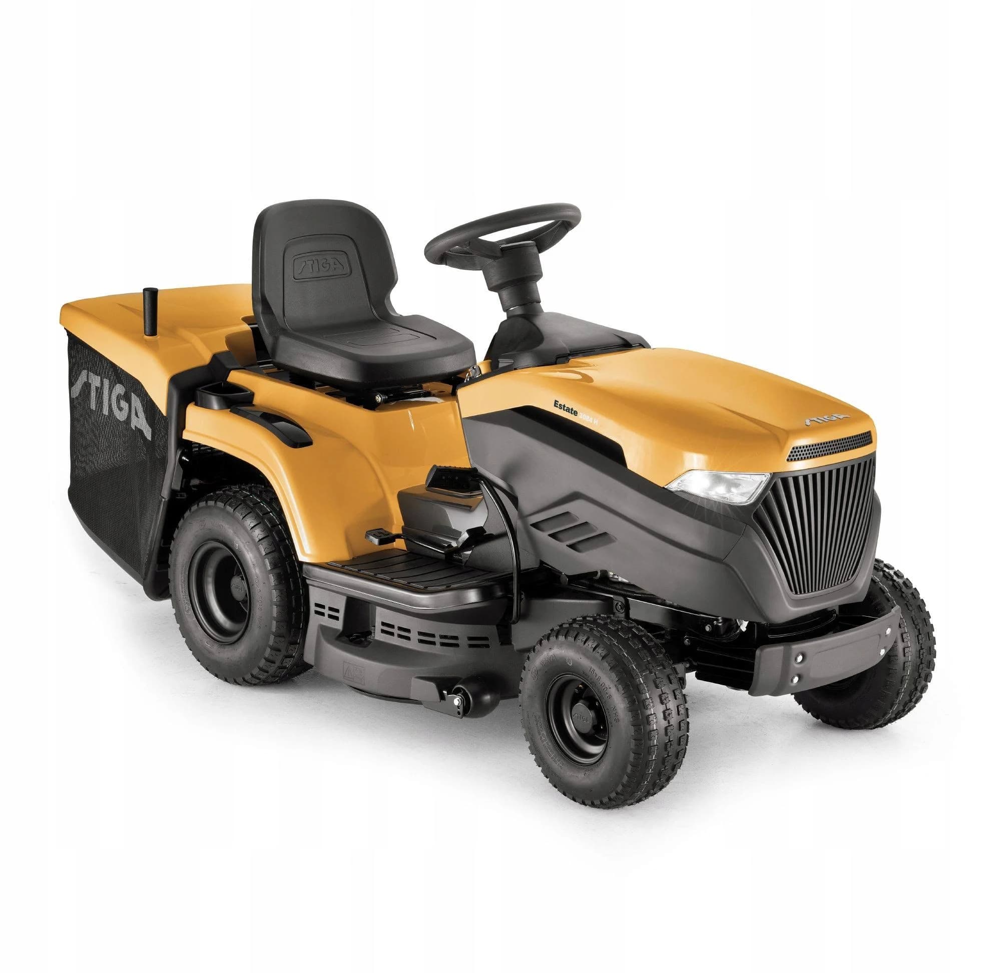 Stiga Rasentraktor Estate 3084 H Modell 2023-Neu