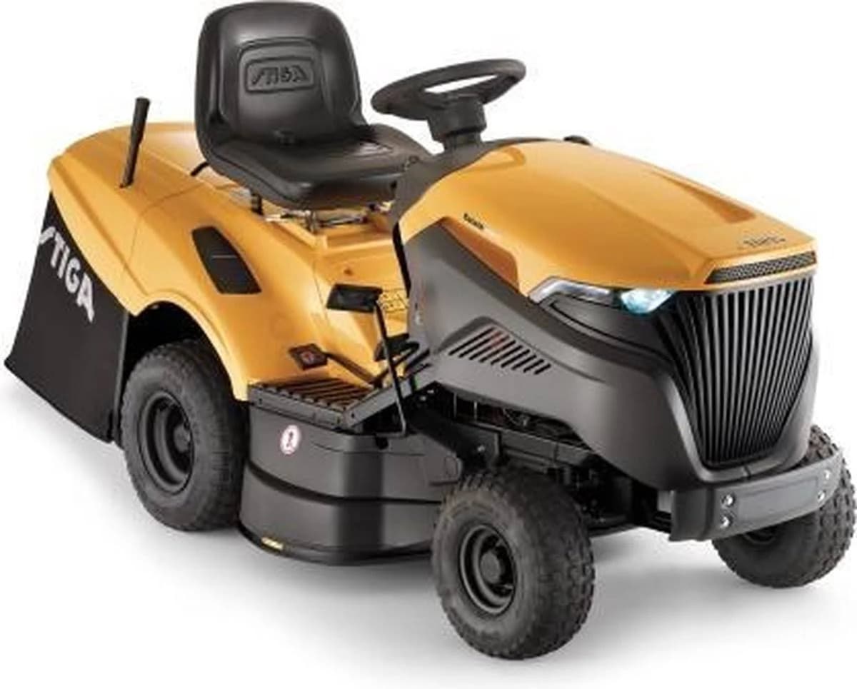 Stiga Rasentraktor Estate 4092 H Modell 2023-Neu