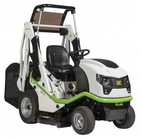 Etesia Profi-Aufsitzmäher Buffalo 124 HVHP - Modell 2025-Neu