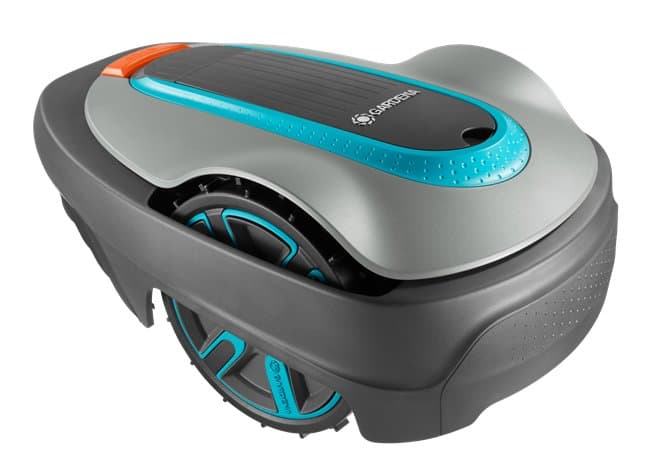 Gardena Roboter-Rasenmäher SILENO City 15001-20 – Modell 2021-Neu